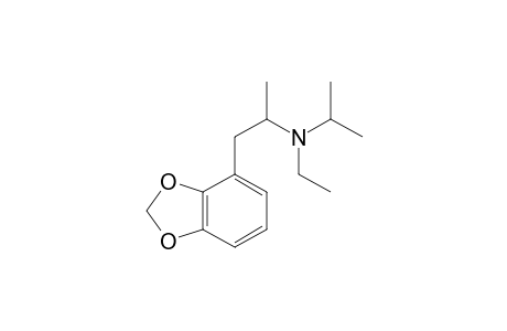 N,N-Ethyl-iso-propyl-2,3-methylenedioxyamphetamine