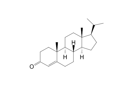 Pregn-4-en-3-one, 20-methyl-