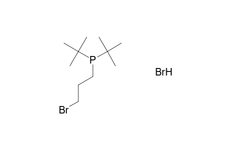(3-Bromopropyl)di-t-butylphosphonium bromide