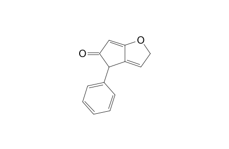 8-Phenyl-4-oxabicyclo[3.3.0]octa-1,5-dien-7-one