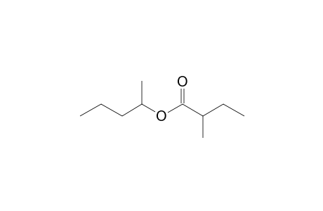 Pentan-2-yl 2-methylbutanoate