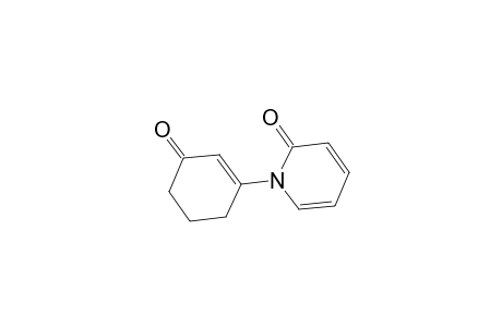 2(1H)-Pyridinone, 1-(3-oxo-1-cyclohexen-1-yl)-