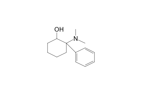 Cyclohexanol, 2-(dimethylamino)-2-phenyl-