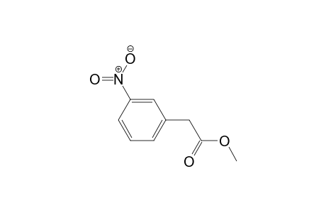 3-Nitrophenylacetic acid methyl ester