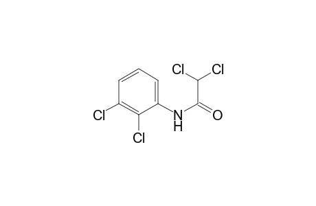2,2-Dichloro-N-(2,3-dichlorophenyl)acetamide