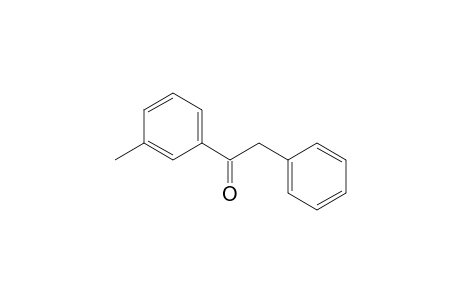 2-Phenyl-1-(3-tolyl)-ethanone