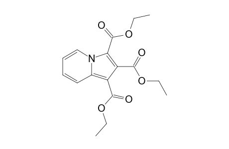 Triethyl indolizine-1,2,3-tricarboxylate