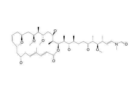 19-O-DEMETHYLSCYTOPHYCIN_C;MAJOR_ISOMER