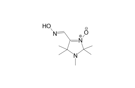 1,2,2,5,5-Pentamethyl-2,5-dihydro-1H-imidazole-4-carbaldehyde oxime 3-oxide