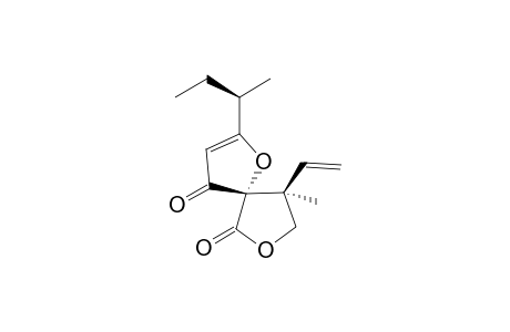 (5S)-Hyperolactone A