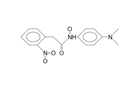 4'-Dimethylamino-N-hydroxy-2-nitro-phenylacetanilide