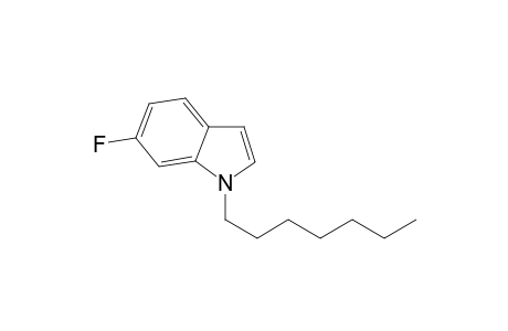 6-Fluoro-1-heptylindole