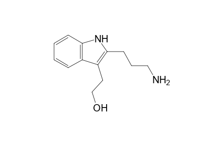 2-[2-(3-Aminopropyl)-1H-indol-3-yl]-ethanol