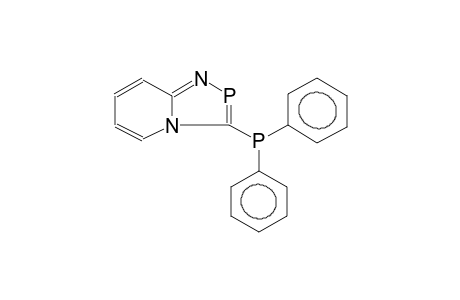 3-DIPHENYLPHOSPHINO-1-AZA-2-PHOSPHAINDOLIZINE