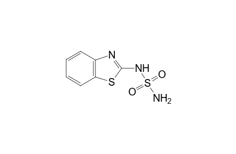 N-(1,3-Benzothiazol-2-yl)sulfamide