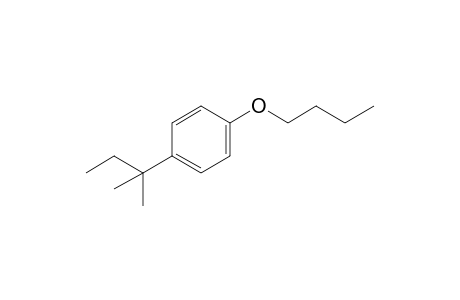 BUTYL p-tert-PENTYLPHENYL ETHER