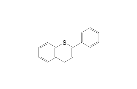 2-Phenyl-4H-thiochromene