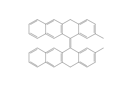 5-[3-Methyl-5(12H)-Naphthacenylidene]-5,12-dihydro-3-methylnaphthacene