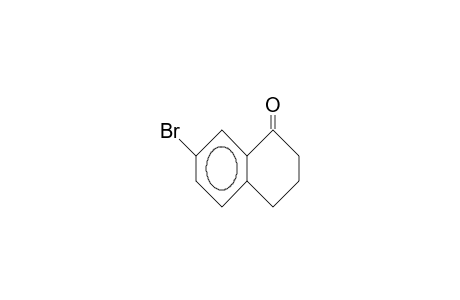 7-Bromo-1-oxo-tetralin