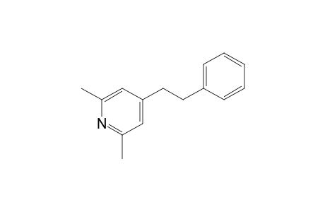 4-phenethyl-2,6-lutidine