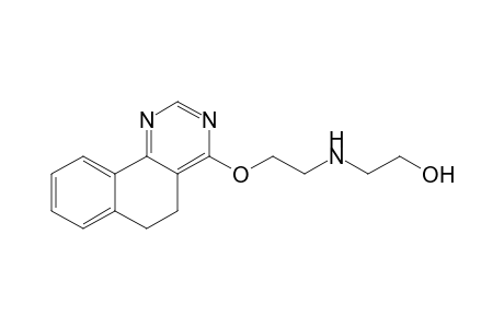 Benzo[h]quinazoline, ethanol deriv.
