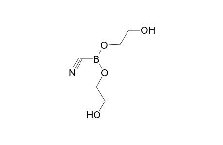 Di(2-hydroxyethyl) cyanboronate