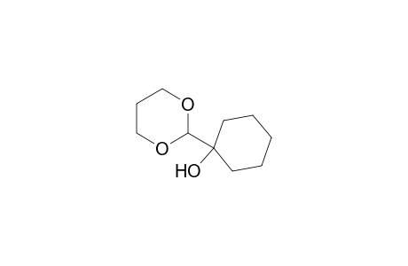 1-(1,3-dioxan-2-yl)-1-cyclohexanol