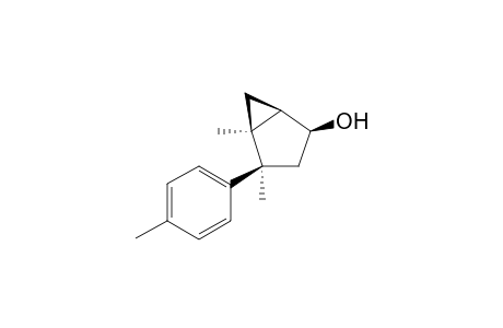 2-endo,4-endo,4,5-Dimethyl-4-(4-methylphenyl)bicyclo[3.1.0]hexan-2-ol
