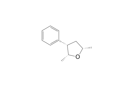 (2R,3S,5S)-2,5-Dimethyl-3-phenyltetrahydrofuran
