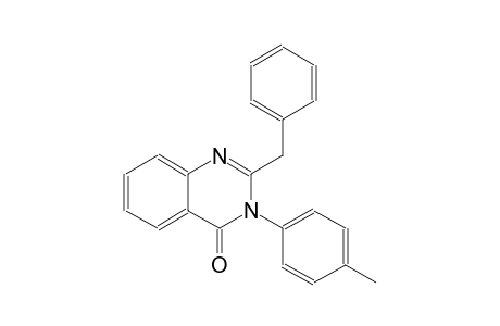 2-benzyl-3-(4-methylphenyl)-4(3H)-quinazolinone