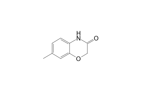2H-1,4-Benzoxazin-3(4H)-one, 7-methyl-