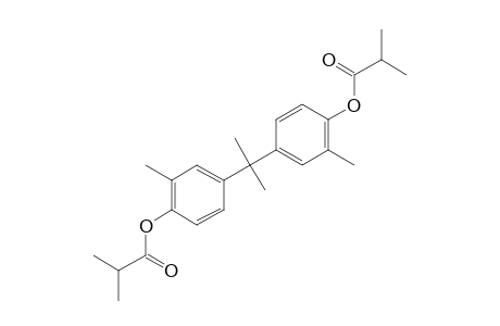 Bisphenol C, bis(2-methylpropionate)