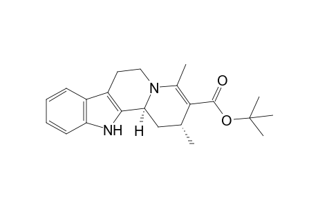 (12bS)-2alpha,4-Dimethyl-1,2,6,7,12,12b-hexahydroindolo[2,3-a]quinolizin-3-carboxylic acid tert-butyl ester