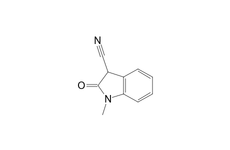 3-Cyano-1-methyl-2(3H)-indolone