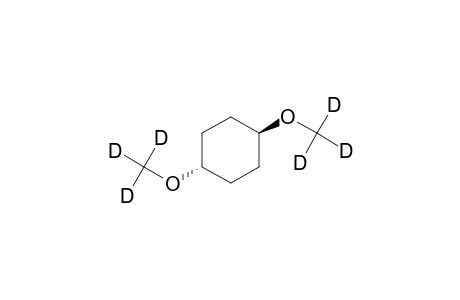 Cyclohexane, 1,4-di(methoxy-D3)-, trans-