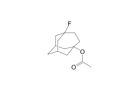 3-Fluoro-6-acetoxyhomoadamantane