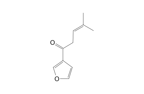 1-(3-FURYL)-4-METHYL-3-PENTEN-1-ONE