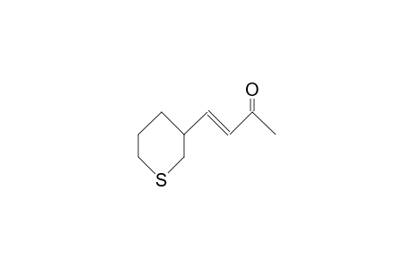 trans-4-(3-Thianyl)-3-buten-2-one