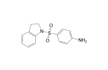 4-(2,3-Dihydro-1H-indol-1-ylsulfonyl)phenylamine