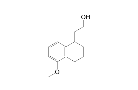 2-(5-Methoxy-1,2,3,4-tetrahydronaphthalen-1-yl)ethanol