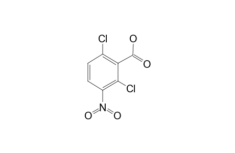 2,6-Dichloro-3-nitrobenzoic acid