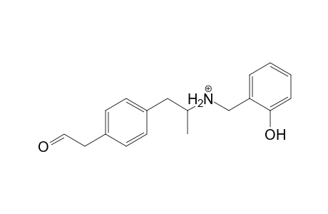 4-EA-NBOMe-M (O-demethyl-oxo-glucuronide) MS3_1