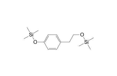 Trimethyl(4-(2-((trimethylsilyl)oxy)ethyl)phenoxy)silane