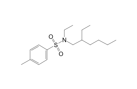 Benzenesulfonamide, 4-methyl-N-ethyl-N-2-ethylhexyl-