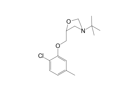 Bupranolol-A (CH2O,-H2O)