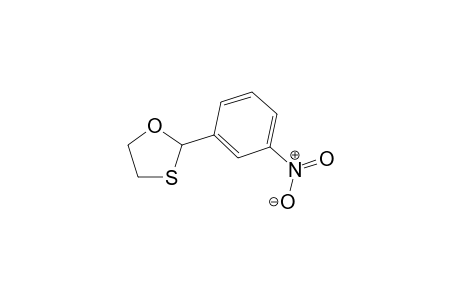 2-(3-Nitrophenyl)-1,3-oxathiolane