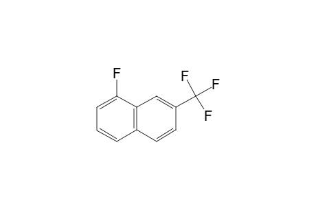 1-Fluoro-7-trifluoromethyl-naphthalene