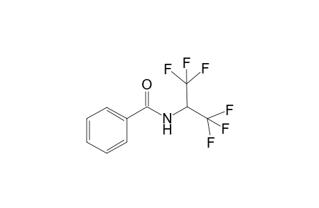 N-[2,2,2-Trifluoro-1-(trifluoroIsomethyl)ethyl]benzamide