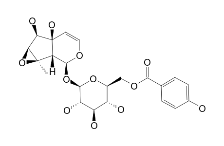 6'-O-PARA-HYDROXYBENZOYL-ANTIRRINOSIDE