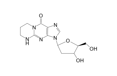 1,n(2)-(1,3-propano)-2'-deoxy-guanosine